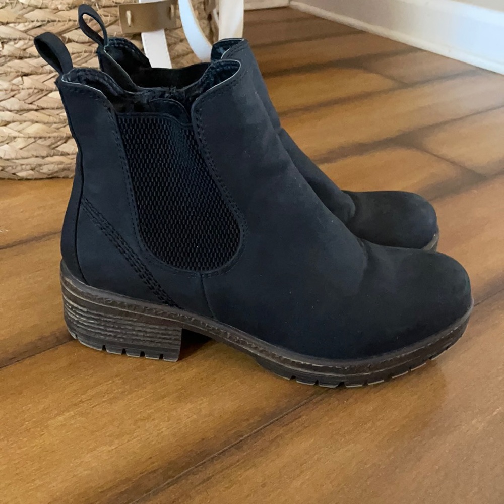 Maurice’s Ankle Boots